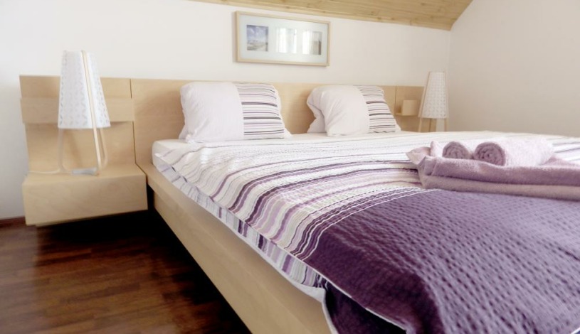 Penzion Panorama Český Krumlov - Dvoupodlažní apartmá